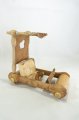 Flintstones Car